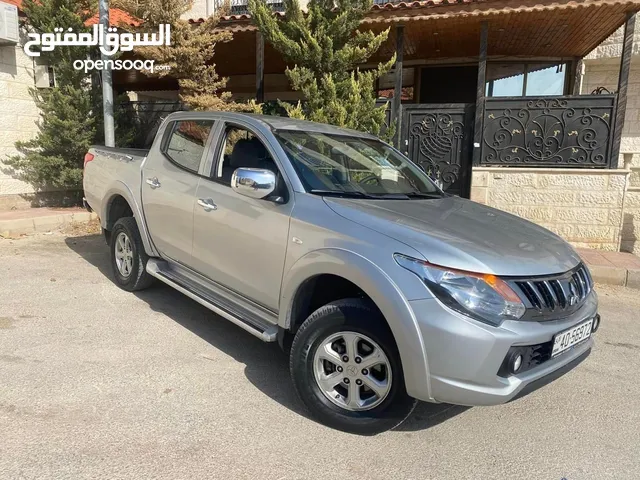 متسوبيشي L200 موديل 2018