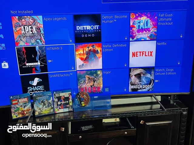 عرض خراااااافي على بلاستاشن 4 سليم