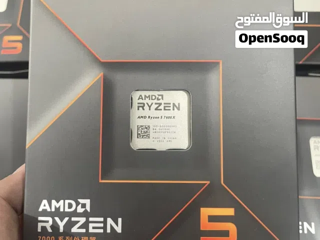 AMD Ryzen 5 7600X