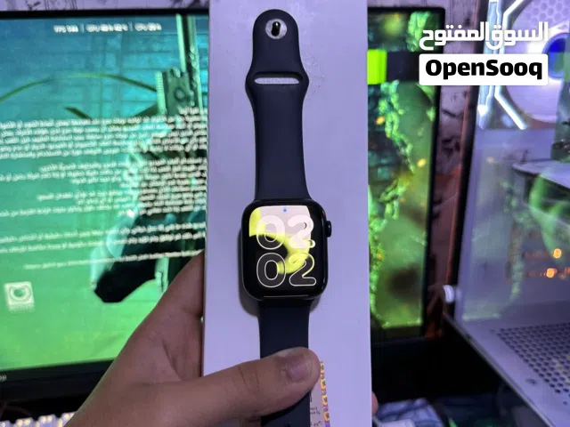 ساعه Appel الجيل 7