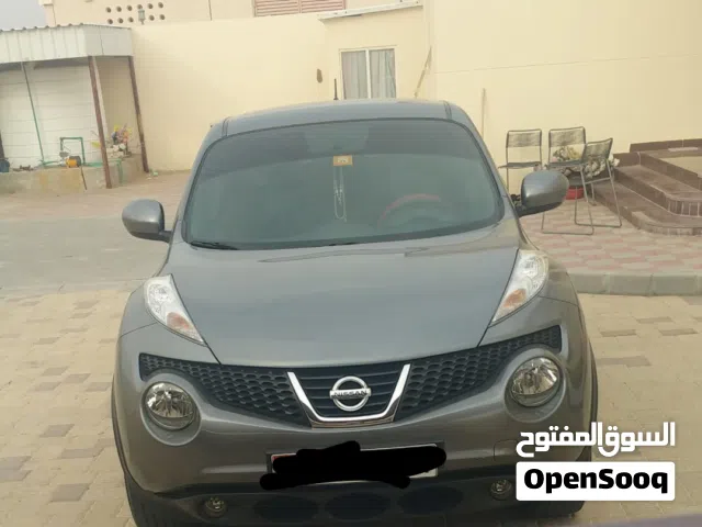 2014 Nissan Juke SL