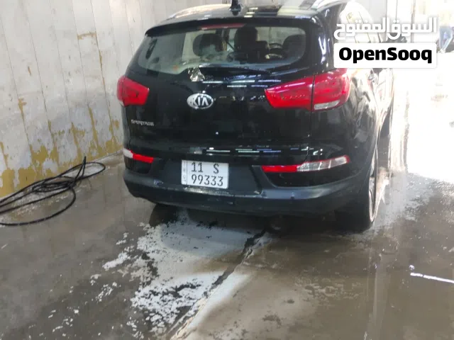 سبورتج للبيع موديل 14 فول الفول لون اسود خليجي