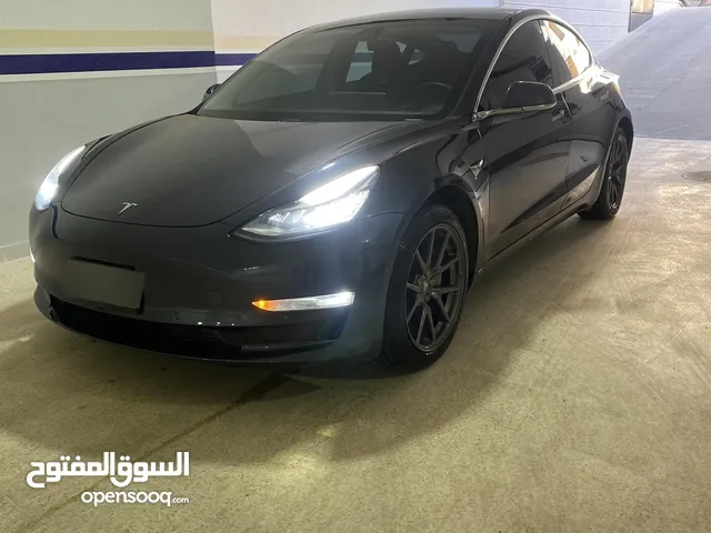 TESLA 2019 MODEL 3 LONG RANGE/ تيسلا موديل 3 بيرفورمنس 2019 PERFORMANCE