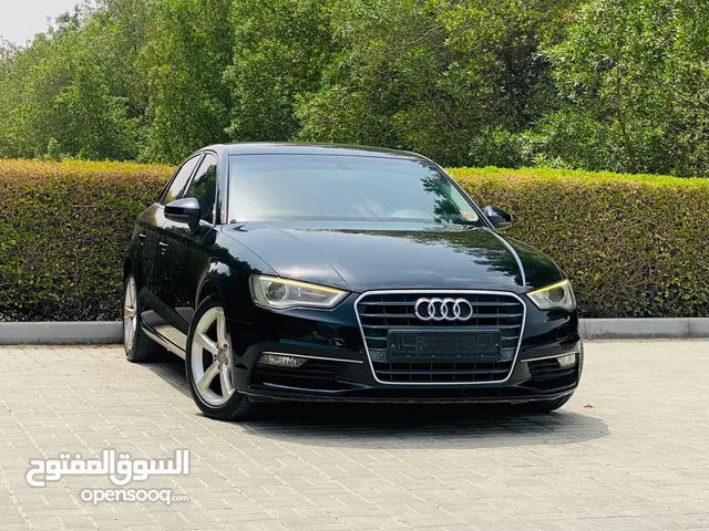 Used Audi A3 in Ajman