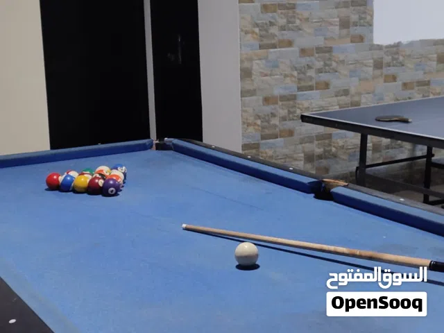 طاوله بلياردو مستعمله رخاام