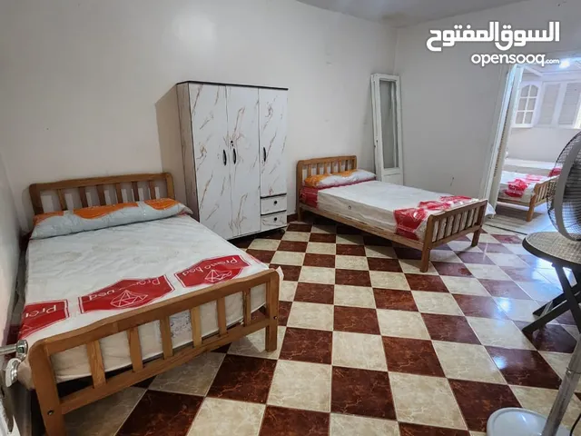 غرفة دبل مكرم عبيد ب3000 للسرير