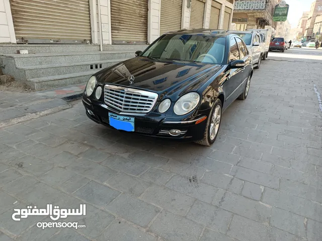 مرسيدس 2006 E350 امريكي عررطة