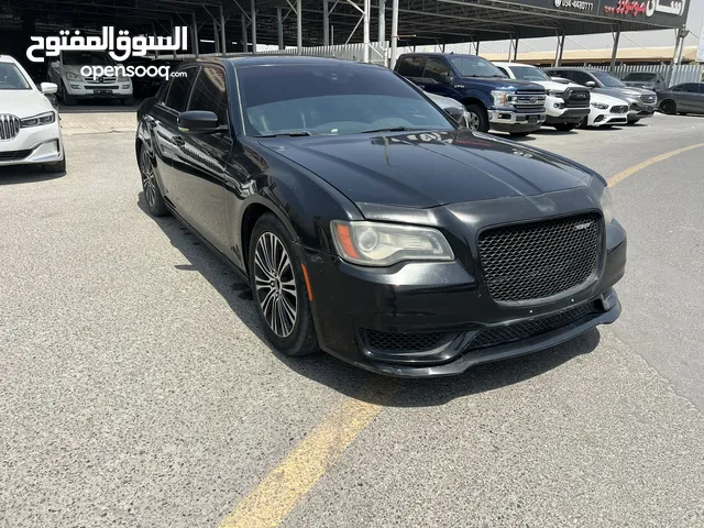 Used Chrysler 300 in Ajman