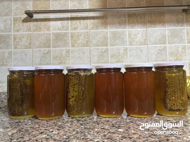 Honey 100# natural