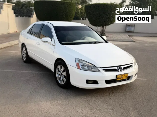 2007 Honda Accord EX
