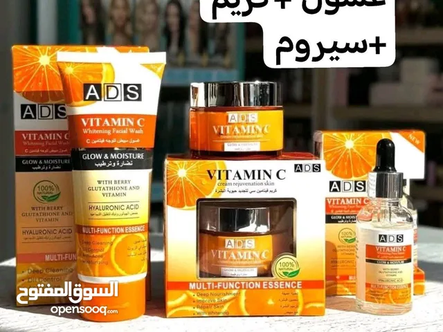 عرض   بكج فيتامين سي من ماركة ADS  يتكون البكج