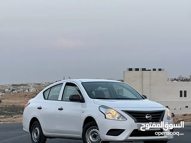 نيسان صني 2018