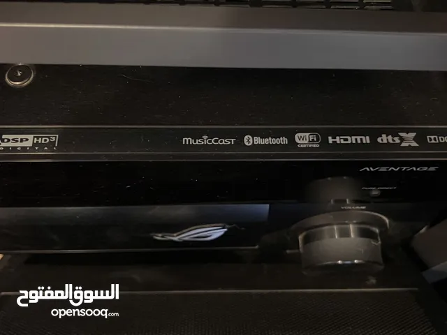 Yamaha Aventage Rx-A1080 7.2 - Ai - WiFi