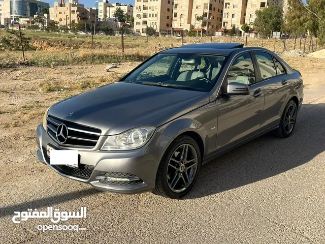 Used Mercedes Benz C-Class in Amman