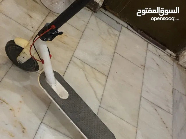 سكوترات للبيع سكوتر شاومي وسكوتر درفت شغالات اي عطل مابيها