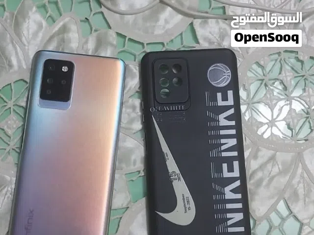 موبايل Infinix note 10 pro