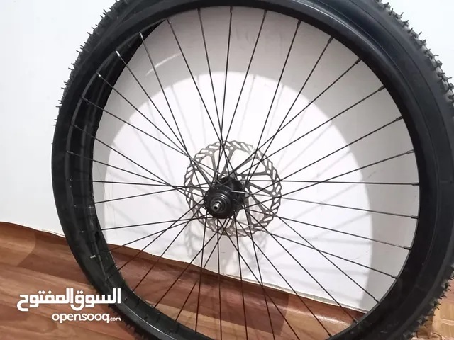26 inch aluminium wheel