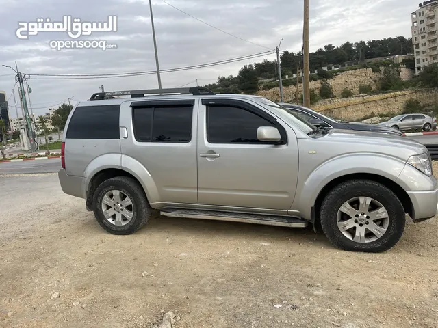 Used Nissan Pathfinder in Ramallah and Al-Bireh