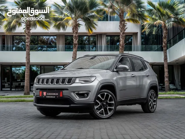 1,166 P.M Compass 0% Downpayment LIMITED EXCELLENT CONDITION!