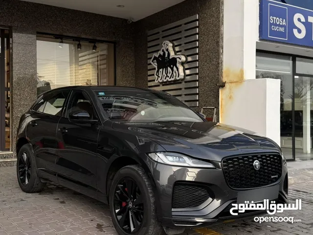 Used Jaguar F-Pace in Baghdad