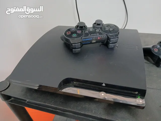 بلايستيشن 3مهكر نظيف جدا الأصلي