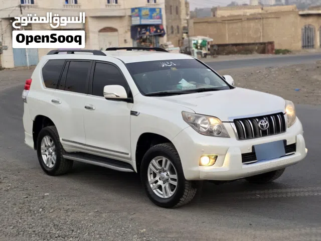 2010 تويوتا برادو VX