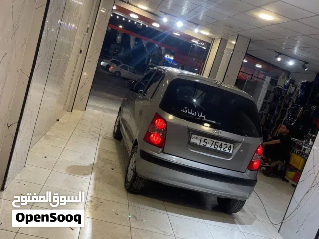 2005 هيونداي اتوس