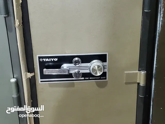 خزنه تايو ضدالحريق