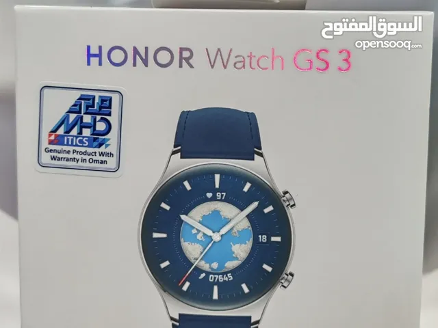 للبيع ساعة هونر GS3 جديده