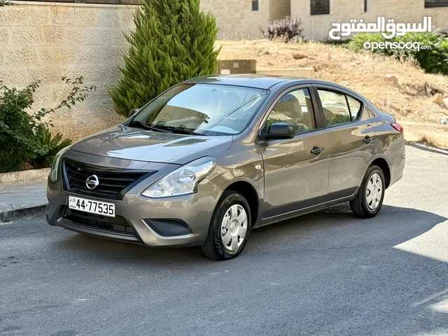 Used Nissan Sunny in Amman