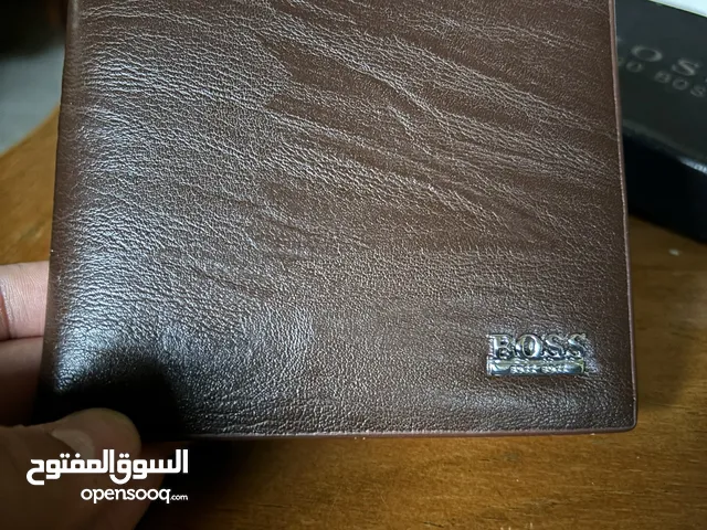  Bags - Wallet for sale in Amman