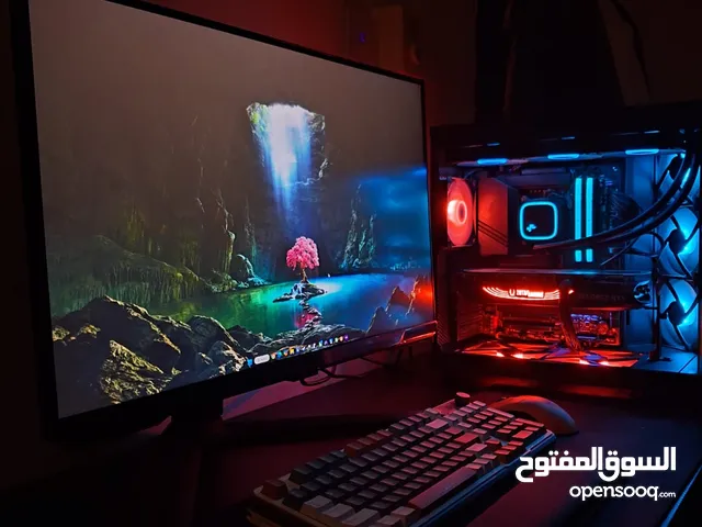 Pc 4080 SUPER للبيع استعمال خفيف جدا جدا
