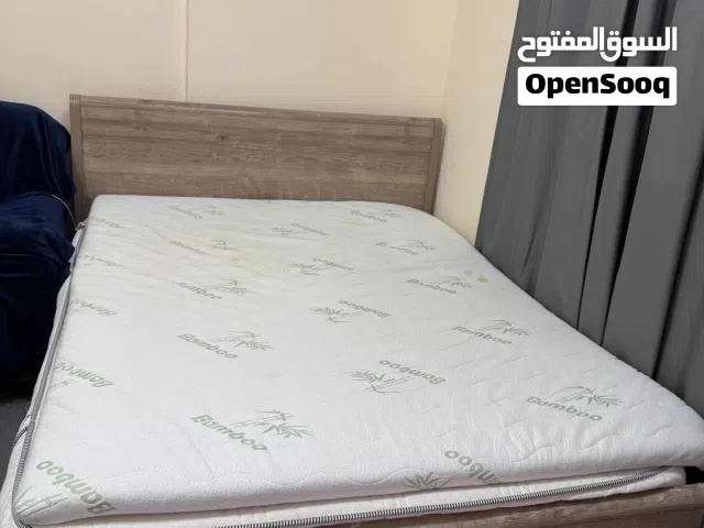 Bed Frame with Mattress