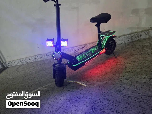 سكوتر M&G PRO