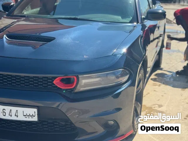 2016 Dodge Charger R/T
