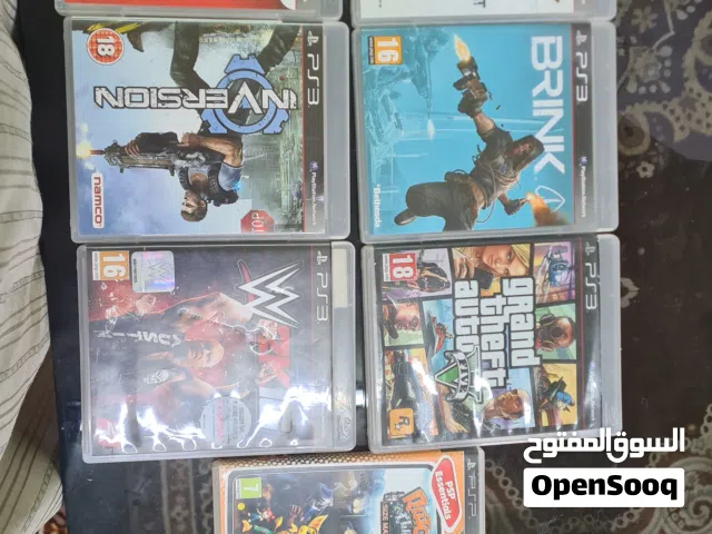 اسطوانات ps3