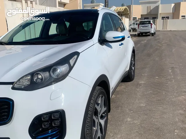 Used Kia Sportage in Baghdad