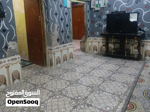 بيت بل جبيله   قرفتين وصله ومطبخ وصحيات وكراج