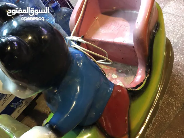 للبيع لعبه اطفال هزاز تعمل على 10 قروش للبيع عمان الجويدة سعر 45