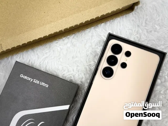Samsung Galaxy S26 Ultra 256 GB in Taif