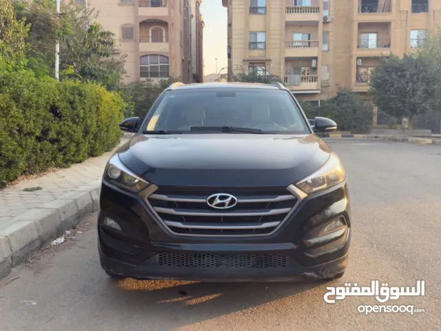 Used Hyundai Tucson in Cairo