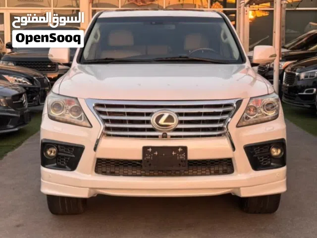 2009 Lexus LX LX 570