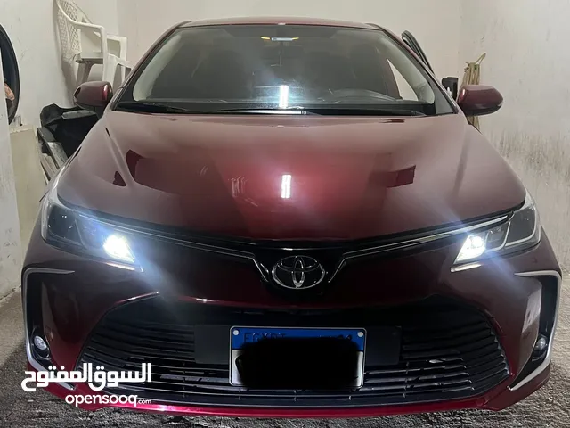 Toyota Corolla 2019 in Alexandria