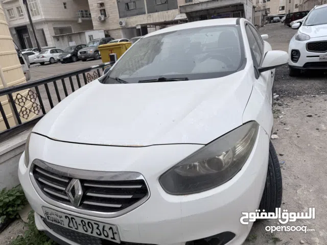 رينو فلونس 2013 تحويل او تسقيط
