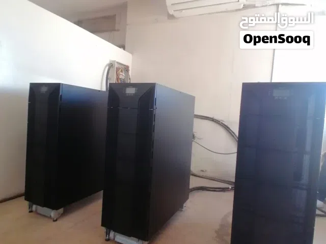 UPS يو بي اس/ حفظ طاقة / بطاريات / جهاز طاقة غير منقطعة