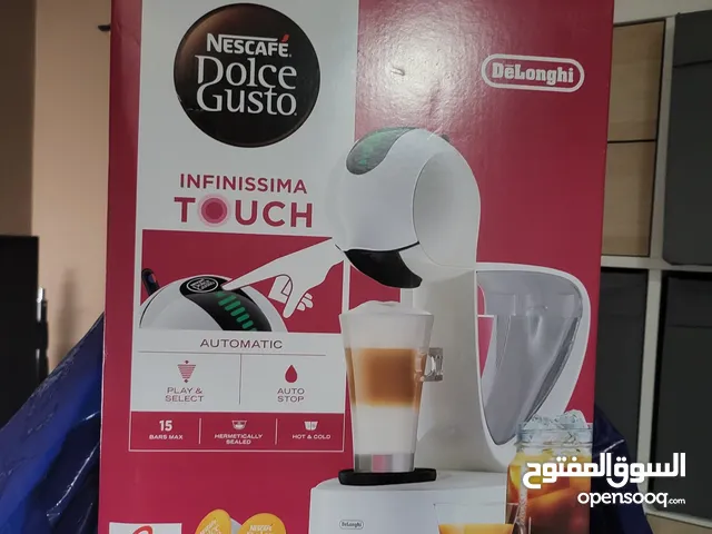 Dolce Gusto infinssima coffe maker Nescafe - new