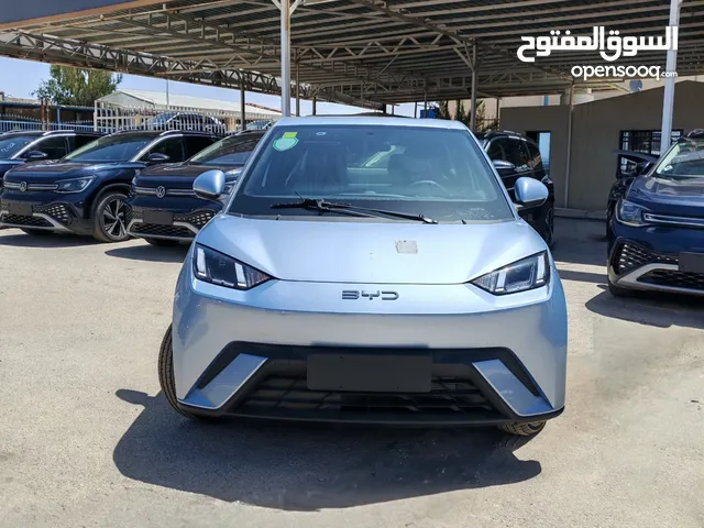 BYD SEAGULL 2024 مواصفات 2025 عداد ZERO