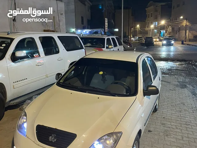 Used SAIPA Tiba in Basra