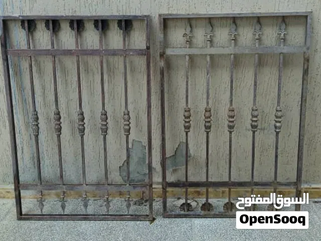 حديد حماية شبابيك