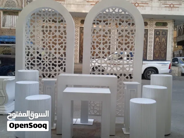 تصميم كوش حفلات وصالات